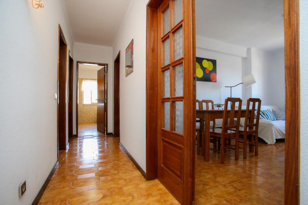 Bellavista Mar Apartment Буаркуш Экстерьер фото