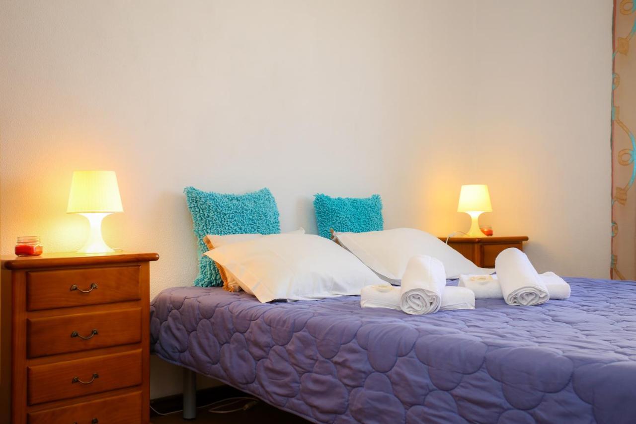 Bellavista Mar Apartment Буаркуш Экстерьер фото